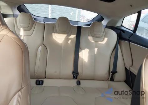 2013 Tesla Model S z USA, uszkodzony, nr VIN 5YJSA1DN3DFP26606